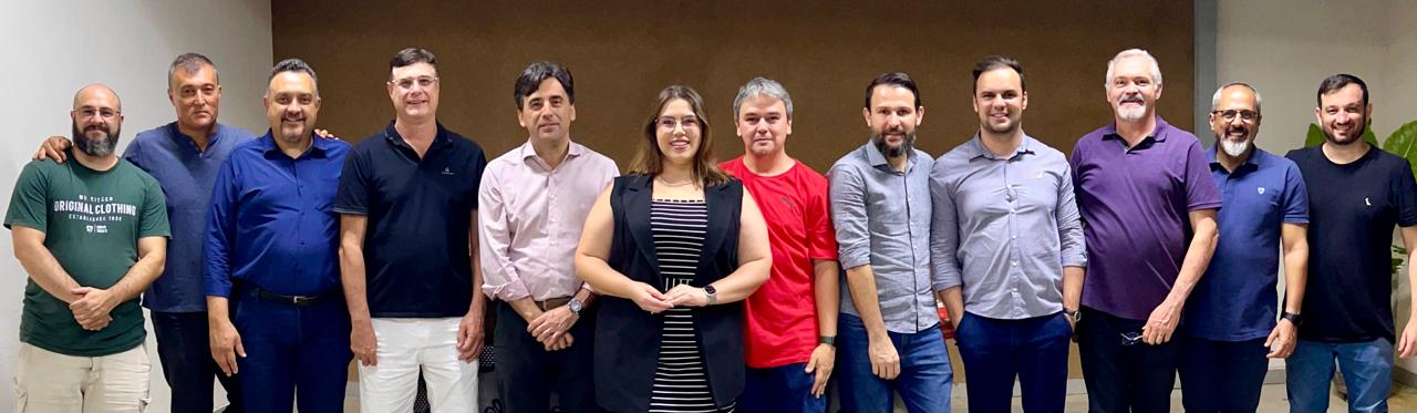 ASSERTI RENOVA DIRETORIA E REAFIRMA COMPROMISSO COM O SETOR DE TI NO TRIÊNIO 2025-2027