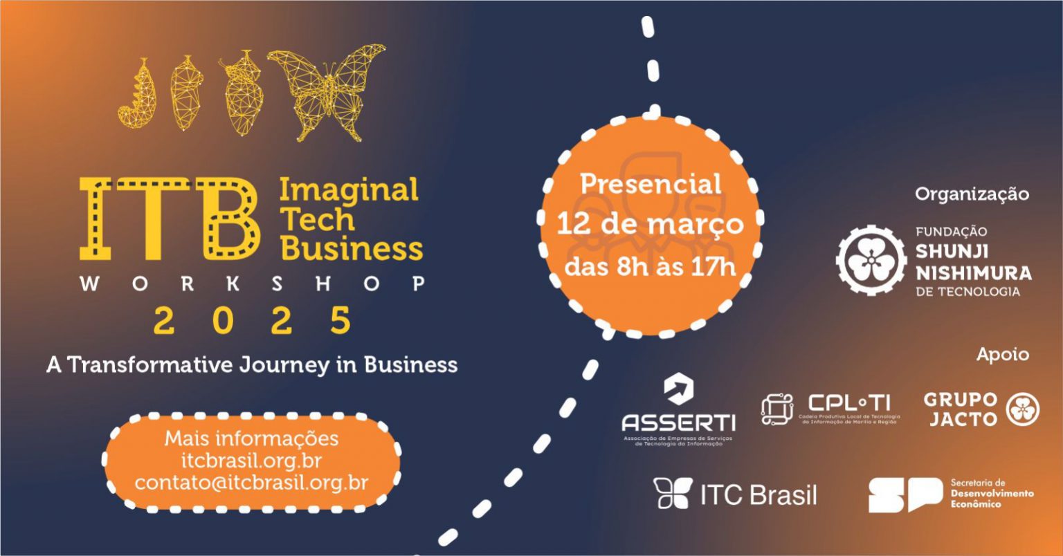 A ASSERTI convida as empresas de TI de Marília e região para o ITBW 2025